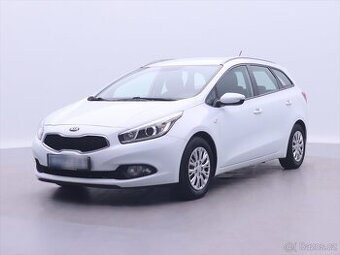 Kia Ceed 1,6 GDi 99kW Exclusive CZ (2015)