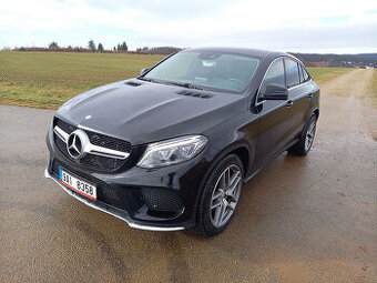 Mercedes-Benz GLE 350D 4Matic+klima+alu.kola+128000km