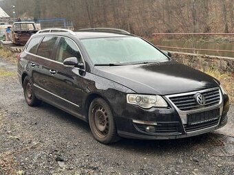 Vw Passat B6