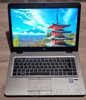 HP, i5-7200U, 2/4x 3,10GHz, 8GB DDR4, 256GB NVMe+500HDD, 6h.