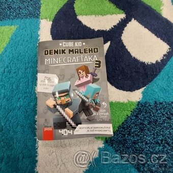 Deník malého minecrafťáka 3