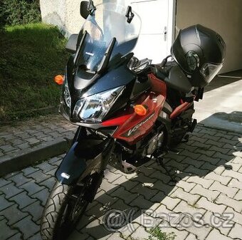 Suzuki DL 650 V Strom s ABS, rv 2007