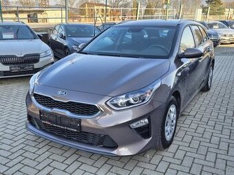 Kia Ceed T-GDi SW Comfort KLIMA SENZORY