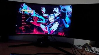 Samsung Odyssey G9Neo ultrawide 49"