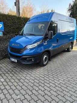 Iveco Daily 35S14 2.3HPT 7 MÍST