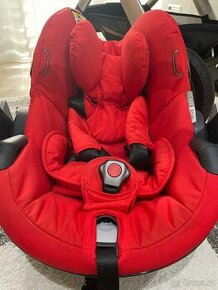 Autosedačka Stokke BeSafe iZi Go + základna ISOFIX