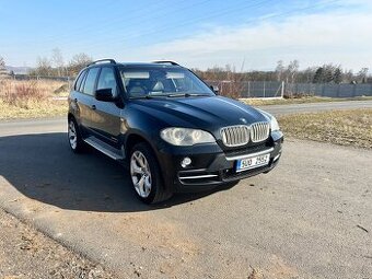 Bmw X5 e70 3.0sd 210kw