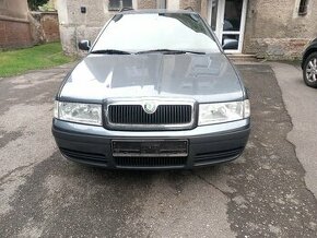 Škoda Octavia combi 1.9tdi 74kw Tour 2006