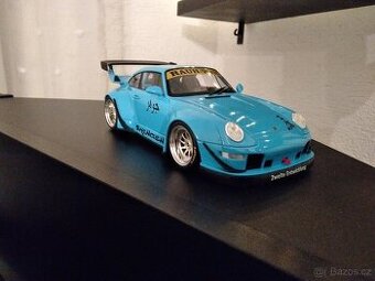 Porsche 1:18