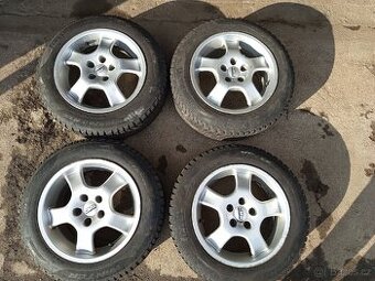 ALU kola 5x100r15
