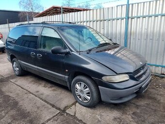 Chrysler Grand Voyager 2.5TD náhradní díly