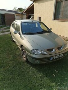 Renault megane 1,6 16v 2001