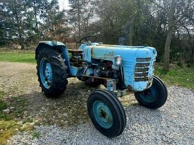 Zetor 3011 Cabrio, plně funkční, pěkné obutý