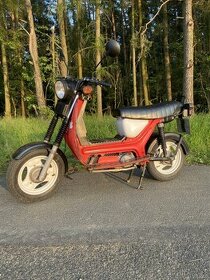 Simson SR50 - skútr - 1