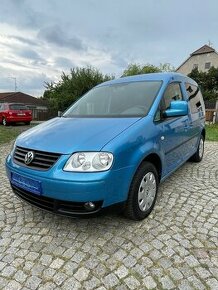 Vw caddy LIFE 1,6 MPI - 1