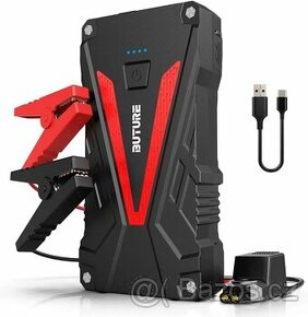 BuTure Jump Starter Power Bank, 1500 A