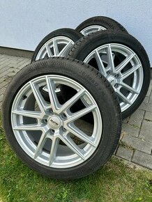 komplet zimní kola 215/50 R17 - 1