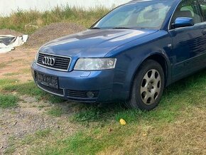 Nárazník Audi A4 B6