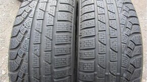 Zimní pneu 215/55/17 Pirelli