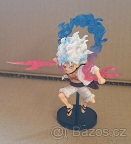 Anime figurka Monkey D Luffy, One Piece