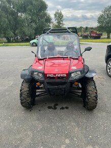 Polaris RZR 800 S