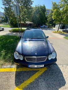 Mercedes c203