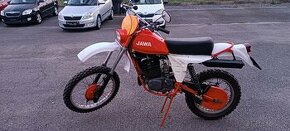 Jawa Tramvaj 500