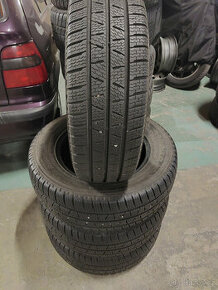 225/65 R16C Pirelli Carrier Winter zimní 4ks