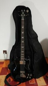 Baskytara Epiphone EB3 longscale