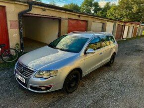 Volkswagen Passat B6 2.0tdi 103kw - 1