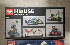 LEGO VIP 40563 Tribute to Lego House