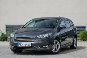 Ford Focus Kombi 1.5 TDCi Duratorq - 1