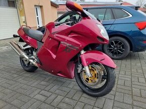 Honda CBR1100XX - 1