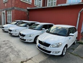 10x Škoda Fabia 2 Combi - 1