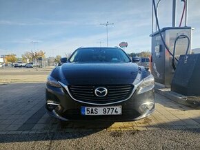 Mazda 6 2.2 d AWD Revolution Top skyactiv