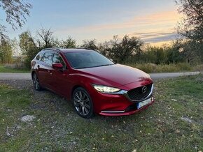 MAZDA 6 2.5 Skyactiv-G 143kW A/T 2019