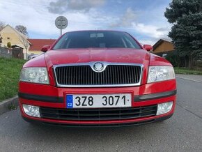 Skoda Octavia 2.0 Tdi 103kW sedan