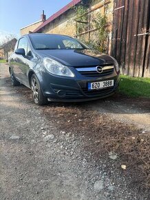 Opel Corsa D