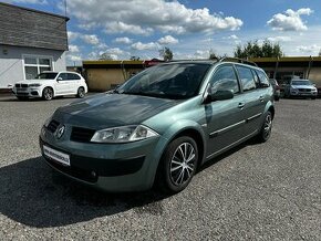 RENAULT MEGANE 1,9 DCI - PO ROZVODECH - ÚSPORNÝ VŮZ