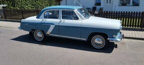 Gaz 21, volha