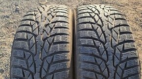 Zimní pneu 205/55/16 Nokian