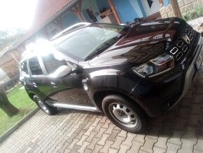 Dacia Duster 1.5 dci 80 kw nafta