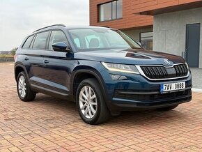 Škoda Kodiaq 2.0 tdi / 4x4 / 2019 / DSG / 109 tkm