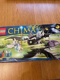 Prodám lego chima 70128