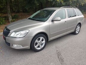 ŠKODA OCTAVIA II 1,6TDi-Family