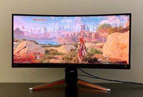 BenQ EX3415R