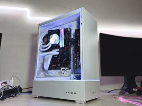 Herní PC | Ryzen 7 5700x3D, RTX 3070, 64GB, 1TB SSD