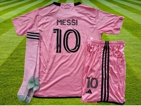 dres MESSI Inter Miami CF 24/25 pink - 1