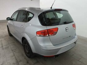 SEAT ALTEA XL 2.0 Tdi 103 KW STYLE 6/2008 nová STK 187 tkm