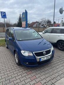 vw touran 2.0tdi 103kw 2008